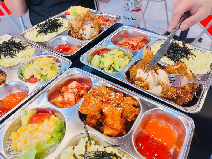 Hình ảnh Gà Rán Thorri Chicken 2