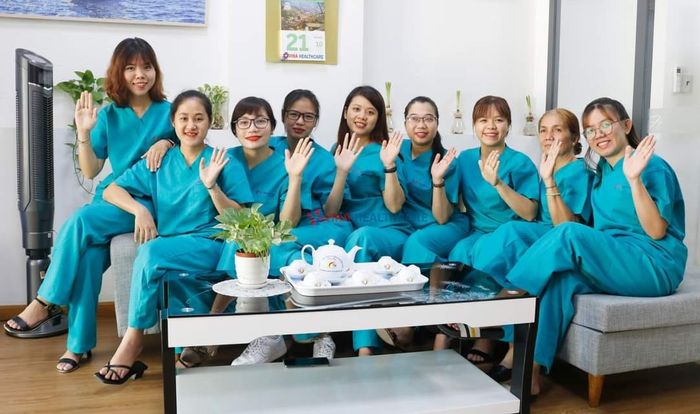 Hình ảnh số 1 của Vina Healthcare