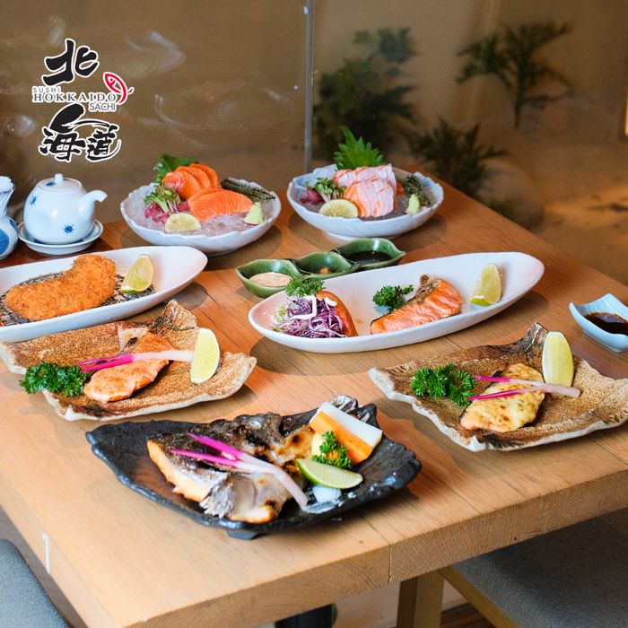 Hokkaido Sachi - Hình ảnh 3