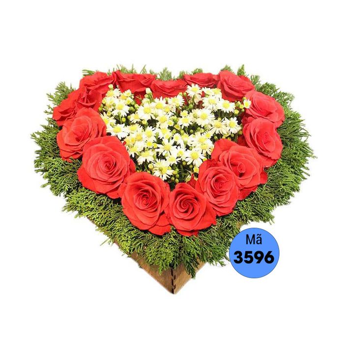 Hình ảnh 1 của Hoa 18