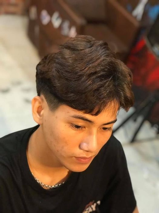 Ảnh 2 của Barber shop NHỰA Style