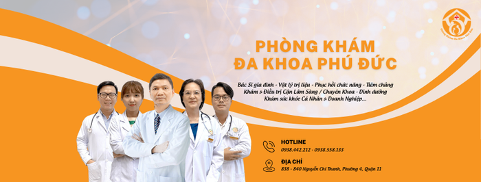 Hình ảnh của Phòng Khám Đa Khoa Phú Đức