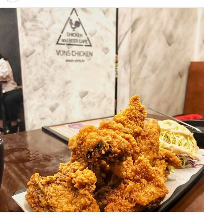 Hình ảnh Gà Rán Von's Chicken 1