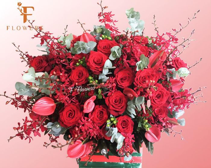 Hình ảnh 2 của F Flowers