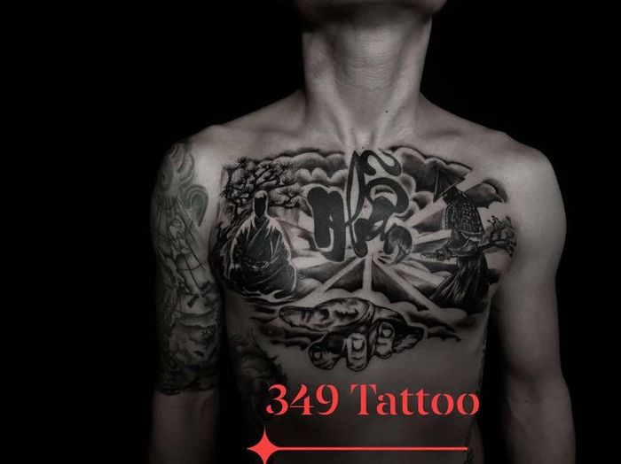 Ảnh 2 của 349 Tattoo