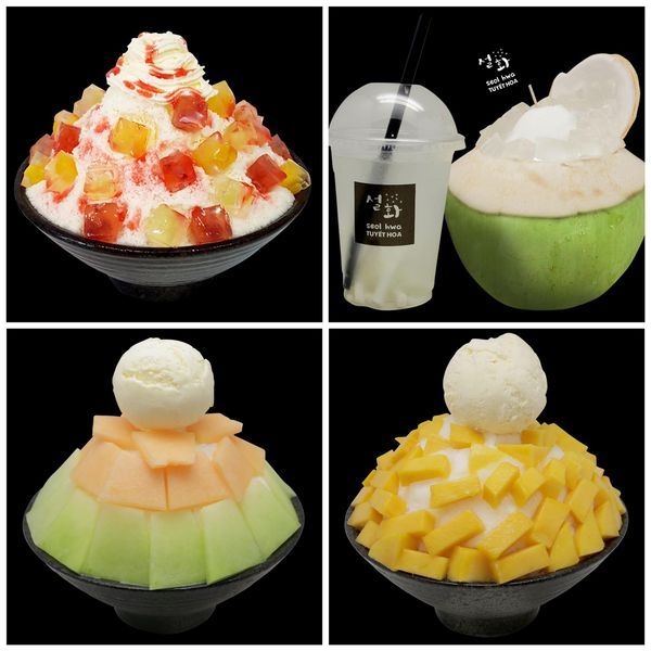 Bingsu Tuyết Hoa 설화 hình 1