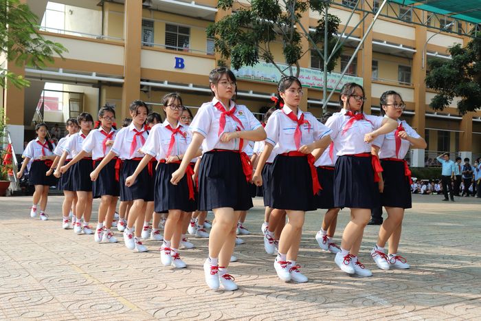 Hình ảnh 2 của Trường THCS Lê Anh Xuân - Tân Phú