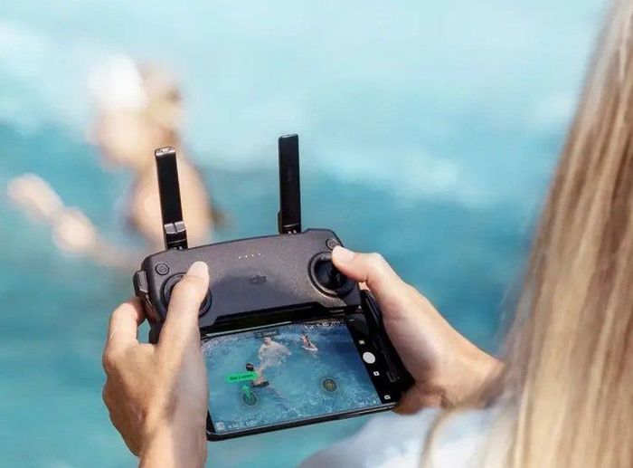 Flycam DJI Mini SE ảnh 1