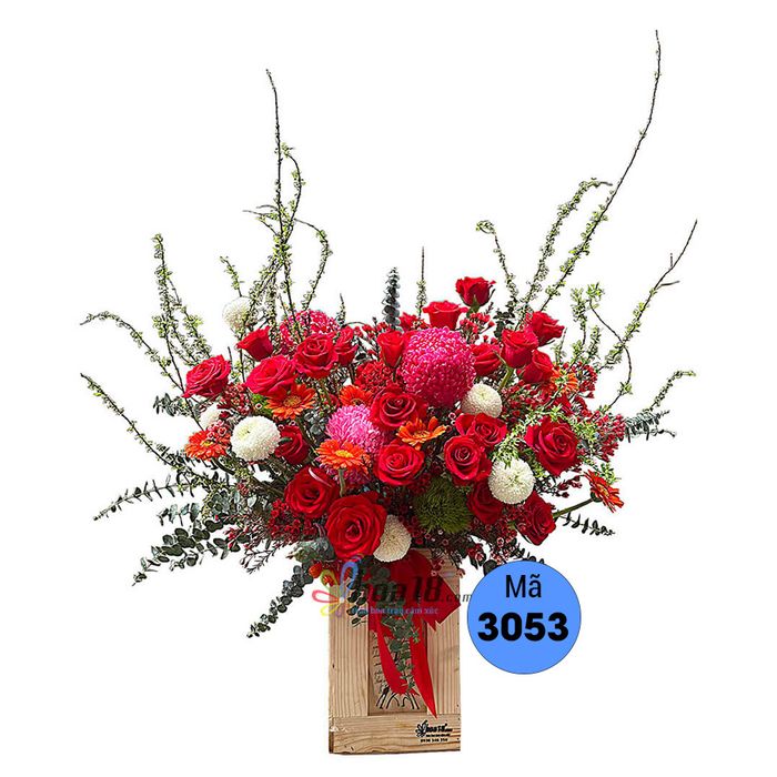 Hình ảnh 2 của Hoa 18
