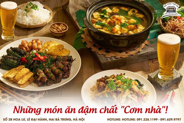 Ảnh 1 của Ẩm Thực Vân Hồ