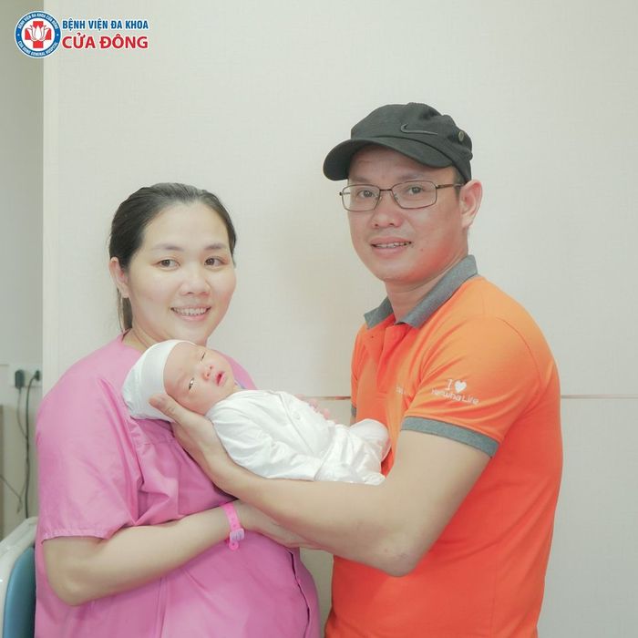 Hình ảnh Bệnh viện Đa Khoa Cửa Đông 1