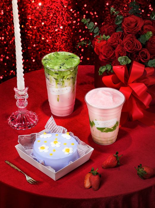Hình ảnh Sonoma Tea & Milktea 1
