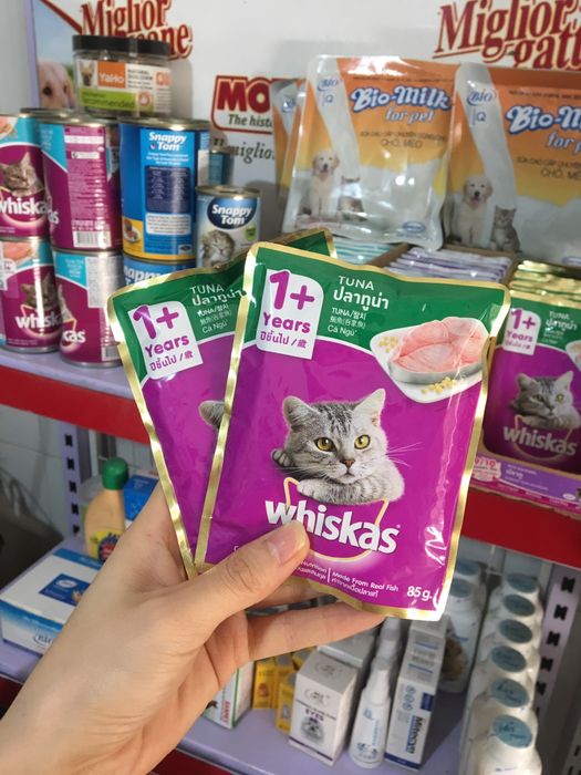 Thức Ăn Cho Thú Cưng Vinpet - Hình 2