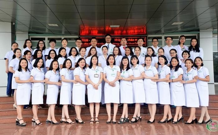 Hình ảnh Khoa Phụ Sản - Bệnh viện Hữu Nghị Đa Khoa Nghệ An 2