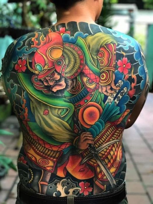 Ảnh 1 của 349 Tattoo