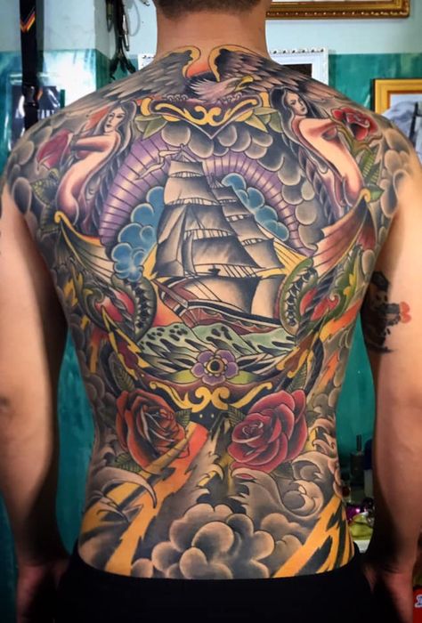 Hình ảnh 2 tại TP Tattoo