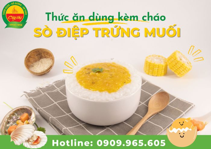 Cháo dinh dưỡng Cây Thị - Hình 1