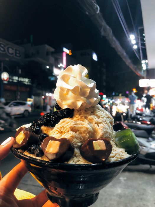 Hình ảnh Bingsu đá bào tuyết D2 2