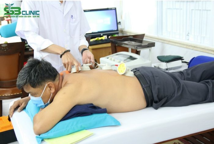 Hình ảnh Phòng khám Đa khoa Sài Gòn Ban Mê - Khoa YHCT 2