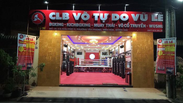 Vũ Lê Fitness And Yoga hình ảnh 1