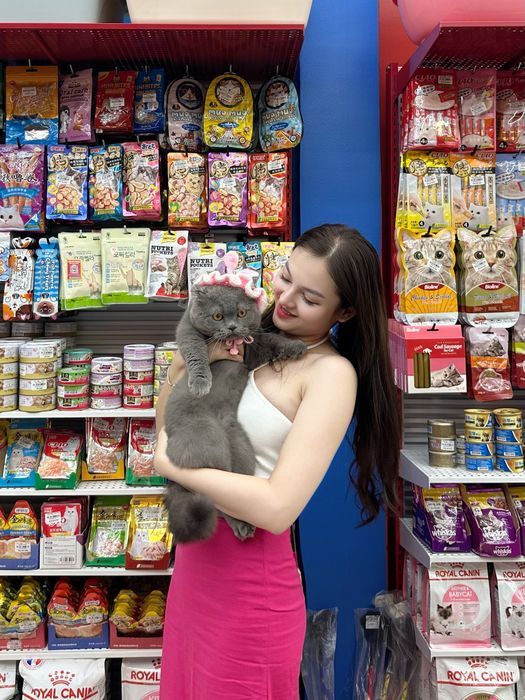Pet Mart - Cửa hàng chăm sóc thú cưng hình ảnh 1