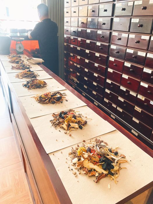 Hình ảnh Phòng Khám Đông Y - YHCT Vạn Đức 2