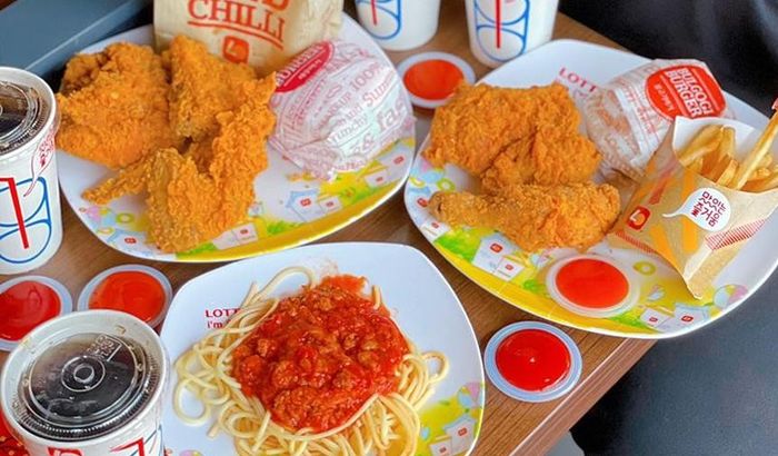 Hình ảnh Lotteria 1