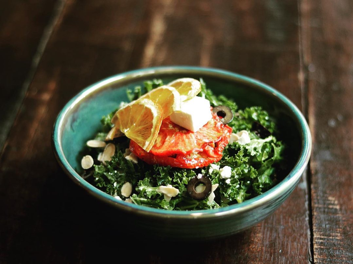 Hình ảnh Here & Now Vegetarian 2