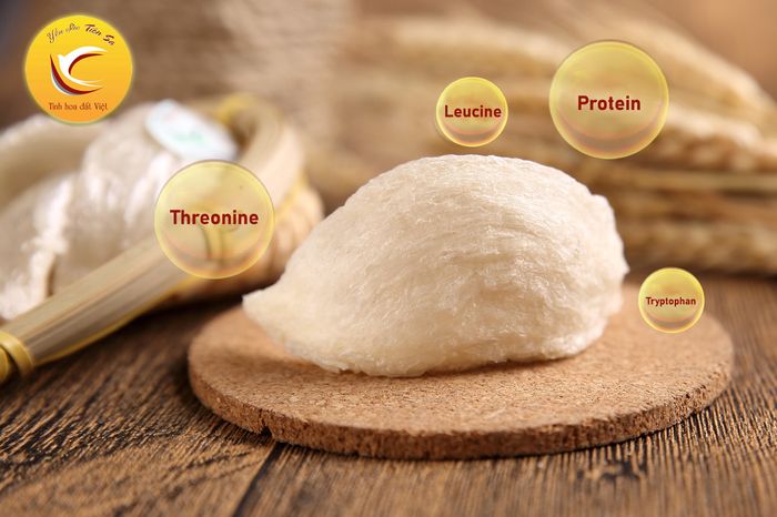 Hình ảnh Yến Sào Tiên Sa 1