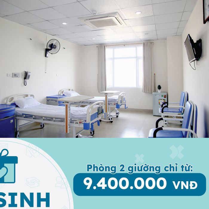 Khoa Sản Phụ - Bệnh Viện Quốc Tế Vinh hình ảnh 2