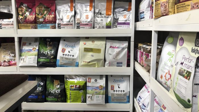 Hình ảnh cửa hàng J & Pet Shop Spa