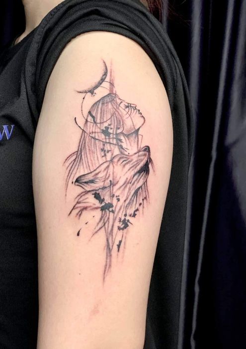 Nguyễn Tuấn Tattoo hình 1