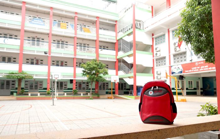 Trường Trung Học Cơ Sở và Trung Học Phổ Thông Trí Đức - Hình 2
