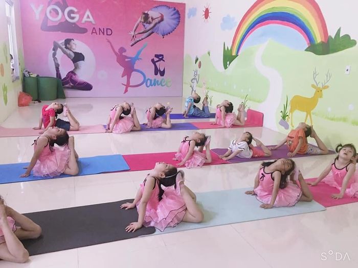 Hình Ảnh Trường Mầm Non Nhật Minh 2