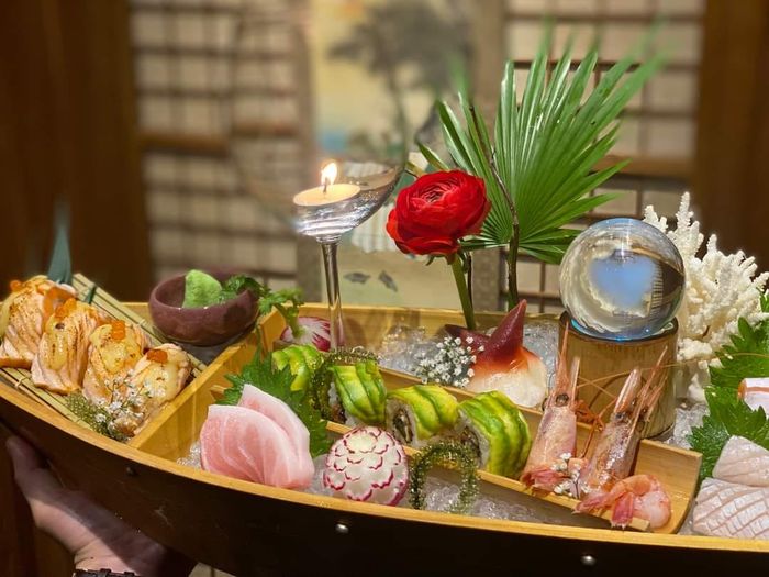 Ảnh của Nhà hàng Nhật Bản Ganeya 1