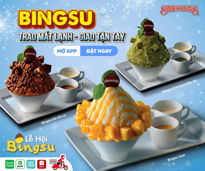 Swensen's VN hình 2