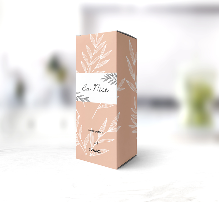 Hình ảnh 2 của nước hoa lăn nữ Cenota So Nice