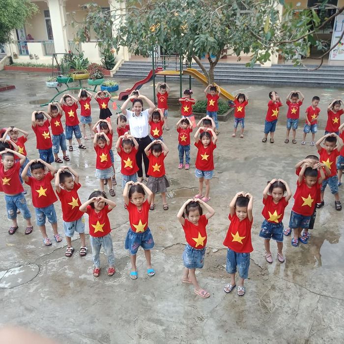 Trường Mầm non Quỳnh Vinh B - Hình 2