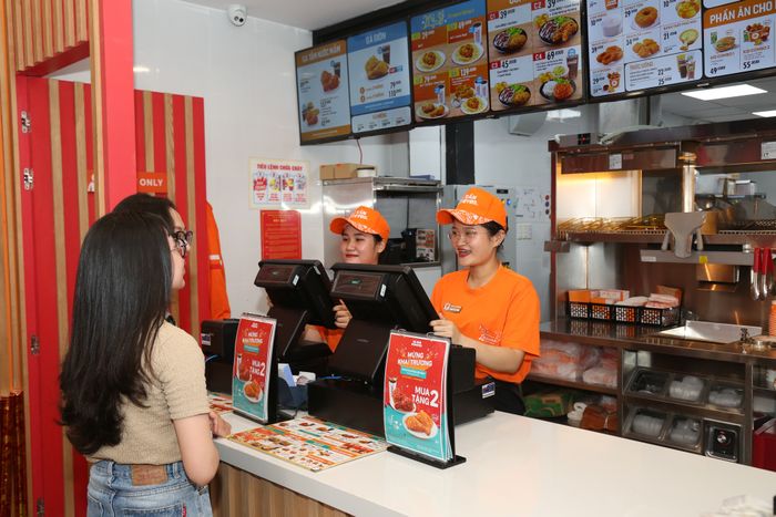 Hình ảnh Gà Rán Popeyes 2