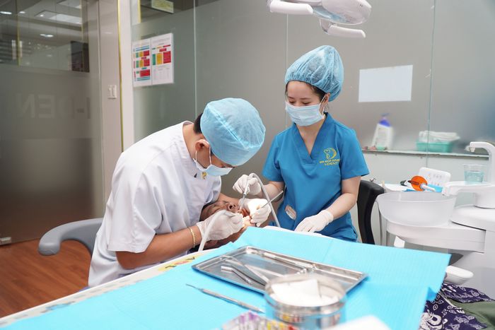 Ảnh 2 của Nha Khoa I-Dent - Chuyên Gia Cấy Ghép Implant