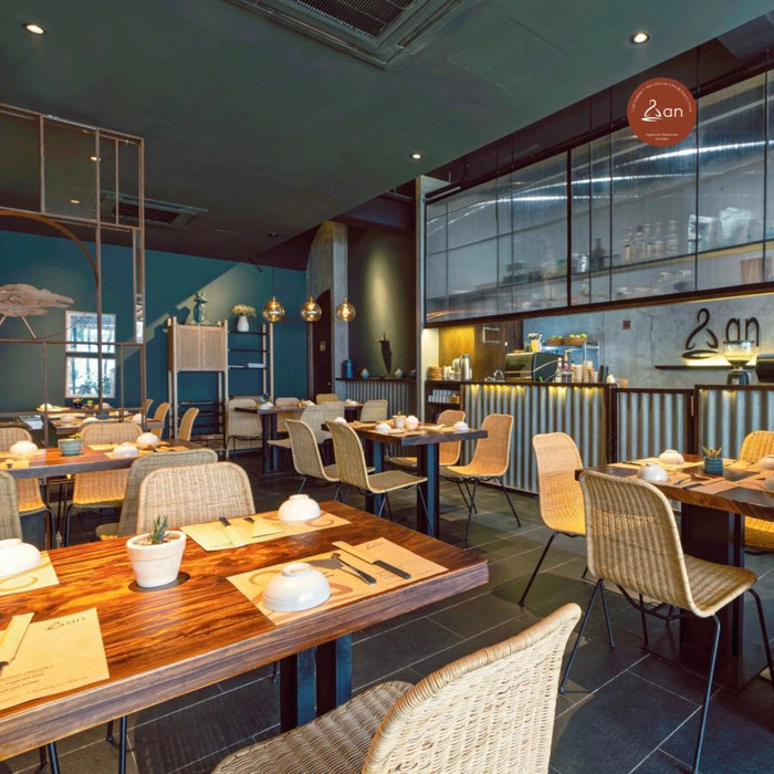 Hình ảnh Nhà hàng chay AN 1