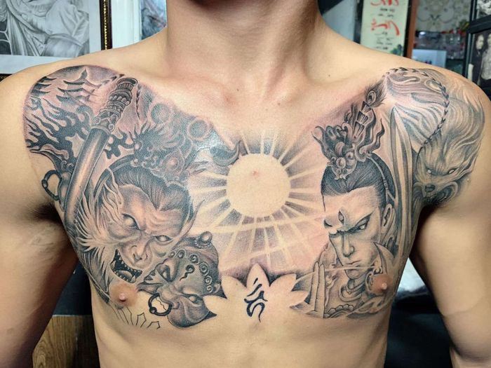 Ảnh 1 của Phú Tattoo