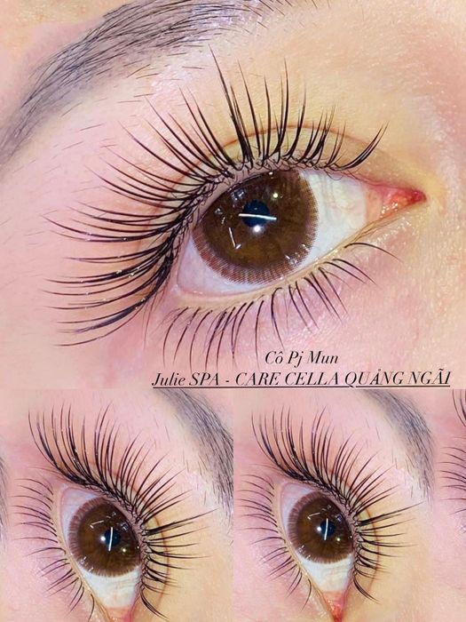 Phoebe Eyelash ảnh 2