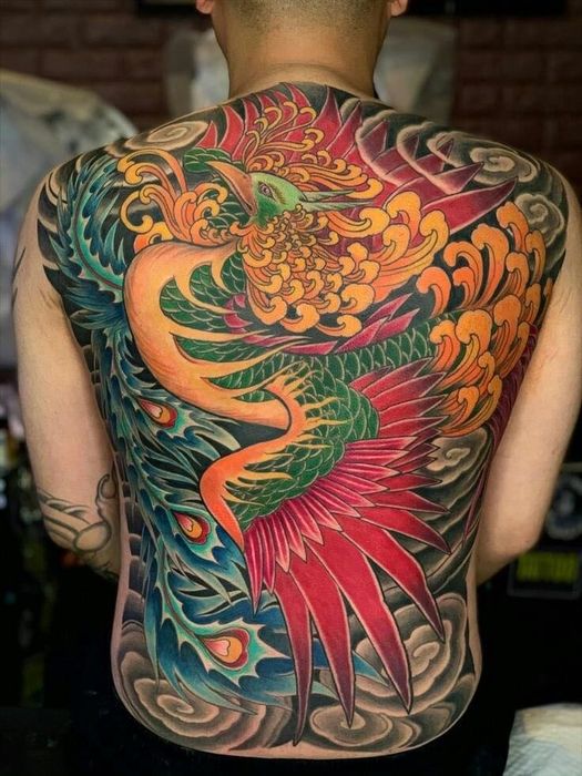Hình ảnh 2 tại Chiêm Nguyễn Tattoo