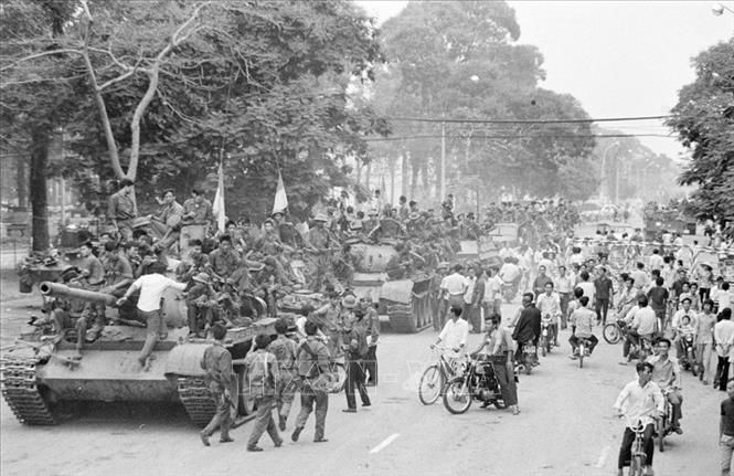 Bài phát biểu chào mừng ngày 30-4 phiên bản 4, hình 1