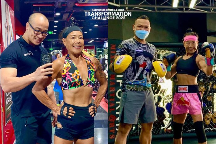 California Fitness & Yoga Centers Vietnam hình ảnh 2