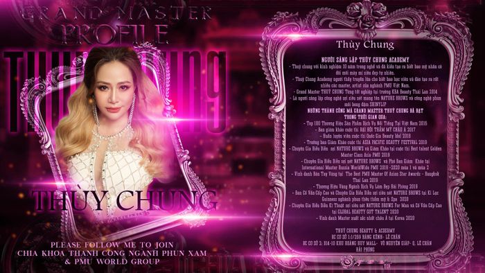 Hình ảnh 1 của Thùy Chung Beauty Academy