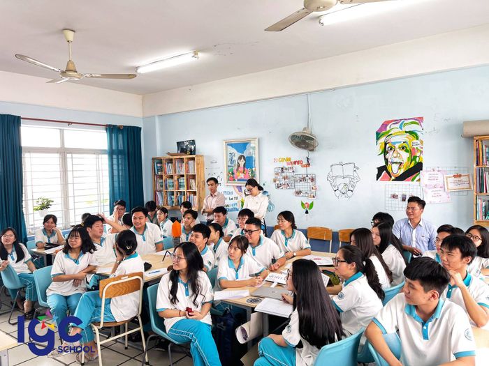 Ảnh 1 của Trường Tiểu học, THCS và THPT Tân Phú
