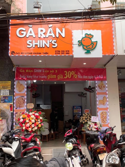 Hình ảnh Gà Rán Shin’s 2