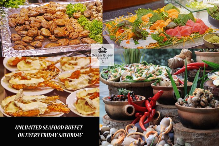 The Grill Buffet - Saigon Prince Hotel - Hình ảnh 2